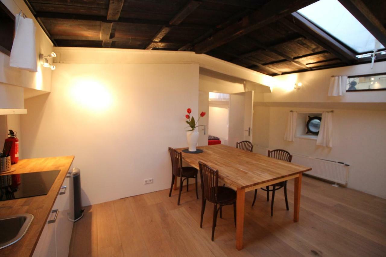 Nachtwacht Apartment Άμστερνταμ Εξωτερικό φωτογραφία