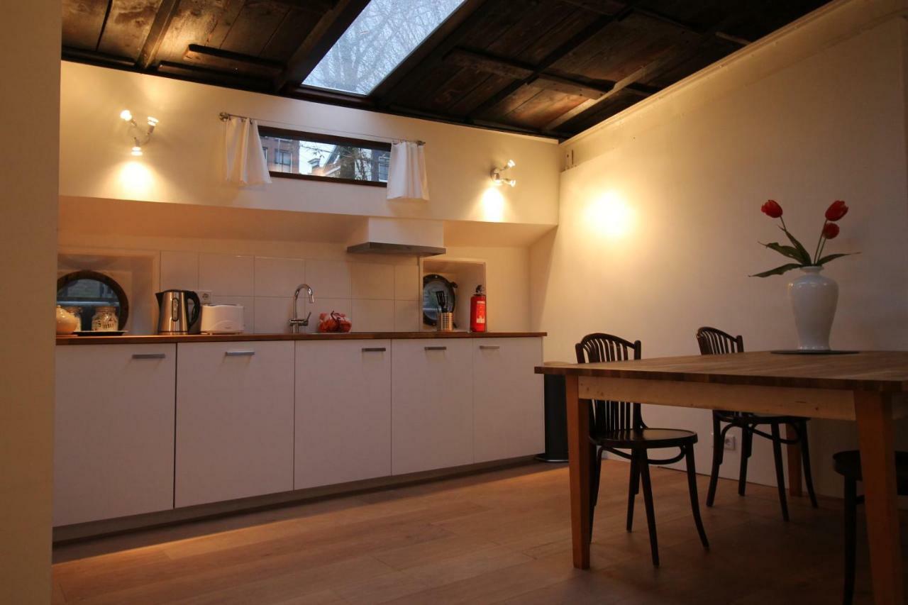 Nachtwacht Apartment Άμστερνταμ Εξωτερικό φωτογραφία